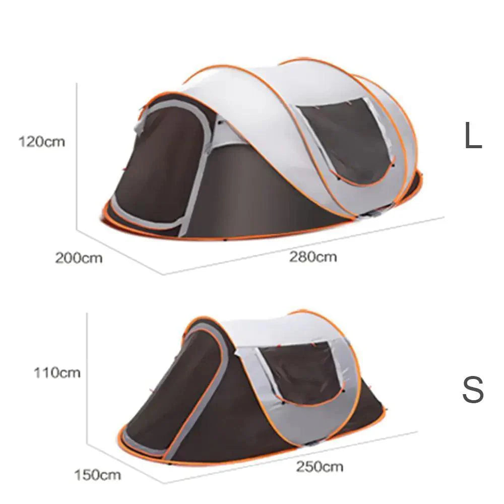 Outdoor Pop up Tent - Venus Trendy Fashion Online