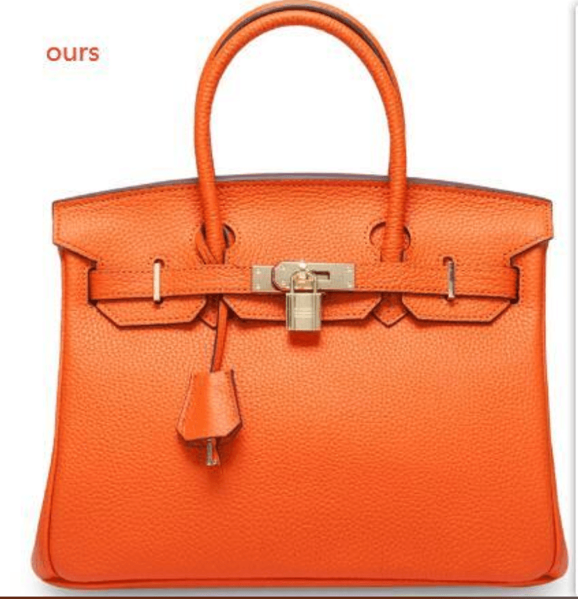 New Stylish Color New York Bag