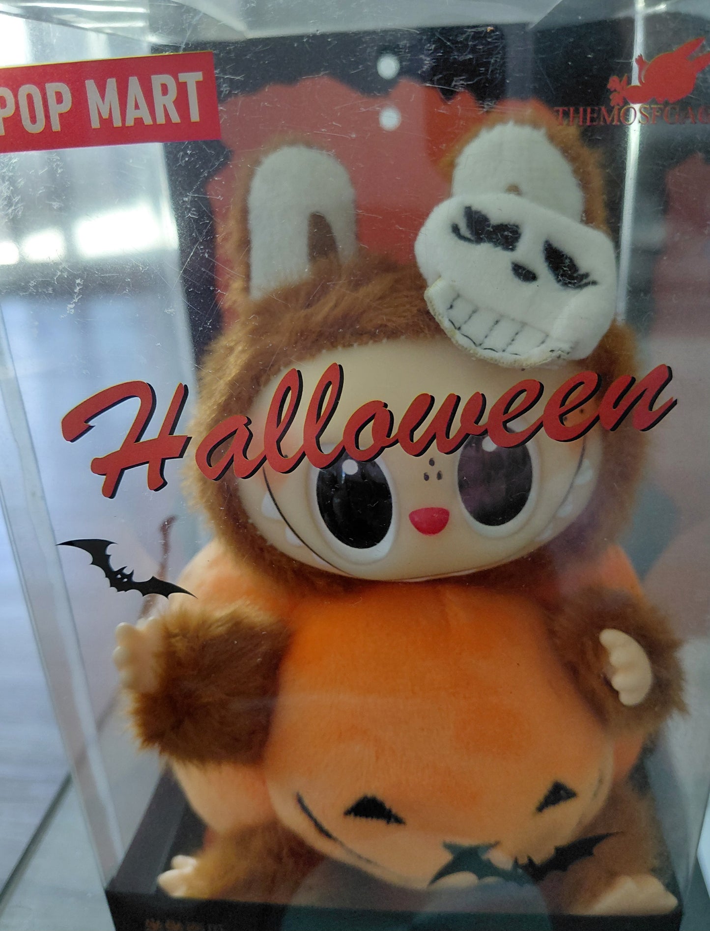 Halloween Labubu