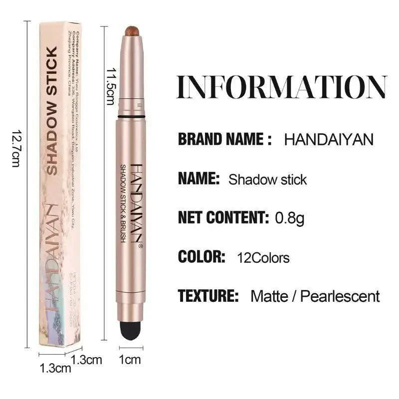 Glamorous Glide Eyeshadow Pencil - Venus Trendy Fashion Online