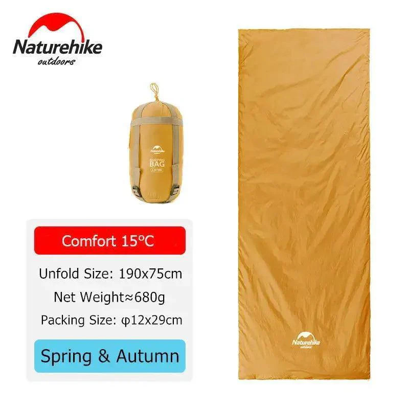 Ultralight Waterproof Sleeping Bag - Venus Trendy Fashion Online