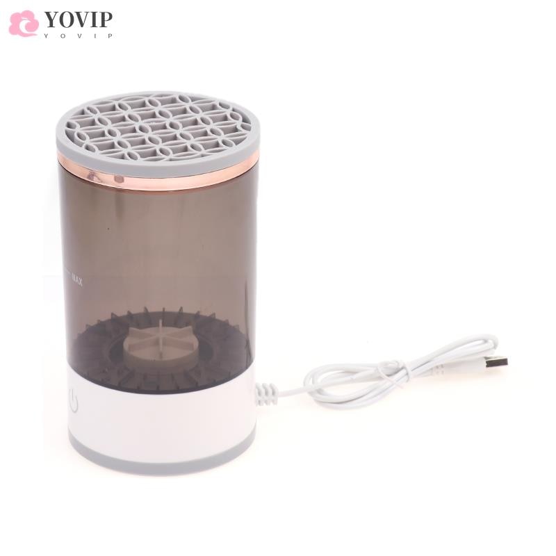 Automatic Electric Makeup Brush Cleaner Venus Trendy Fashion Online