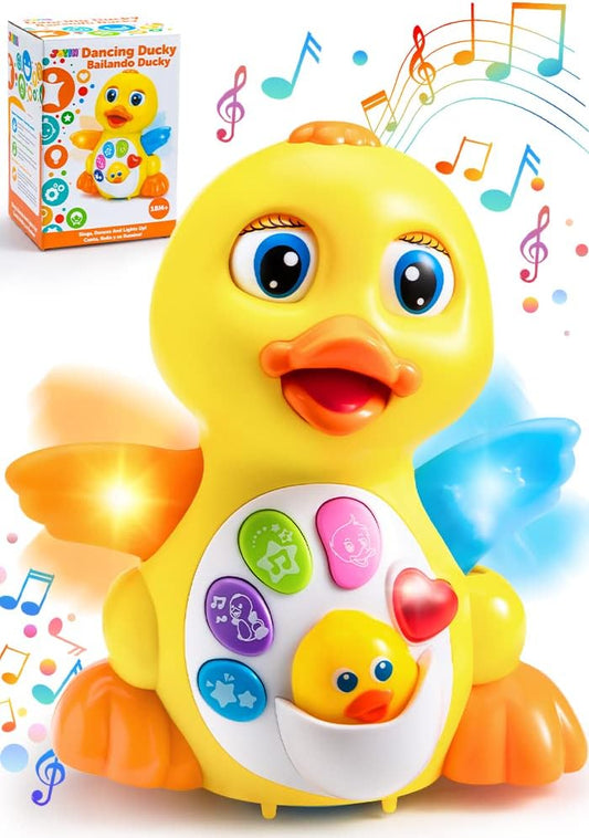 Baby Musical Duck Toy Venus Trendy Fashion Online
