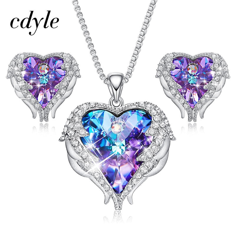 Cdyle Crystals Venus Trendy Fashion Online