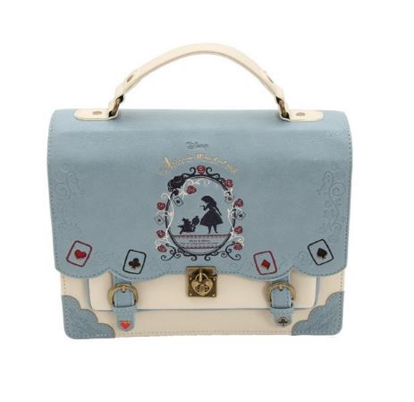 Alice In Wonderland Shoulder Bags - Venus Trendy Fashion Online