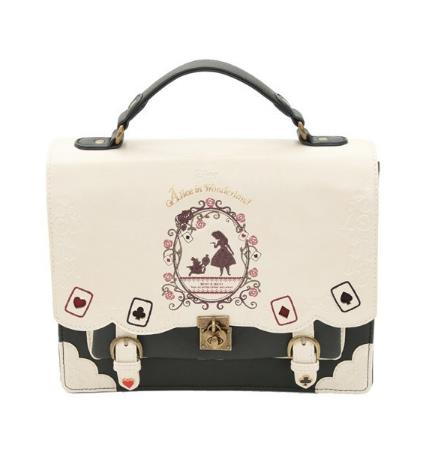 Alice In Wonderland Shoulder Bags - Venus Trendy Fashion Online
