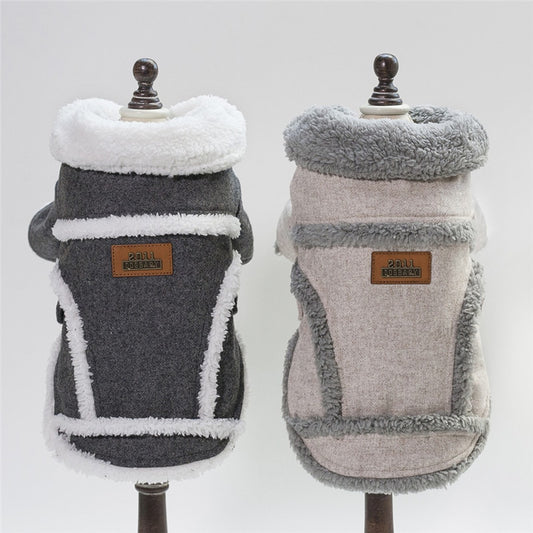 New High Quality Pets Dog Clothes for Autumn Winter Venus Trendy Fashion Online