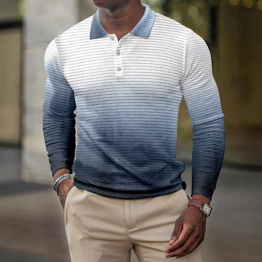 Men's casual fashion polo shirt - Venus Trendy Fashion Online