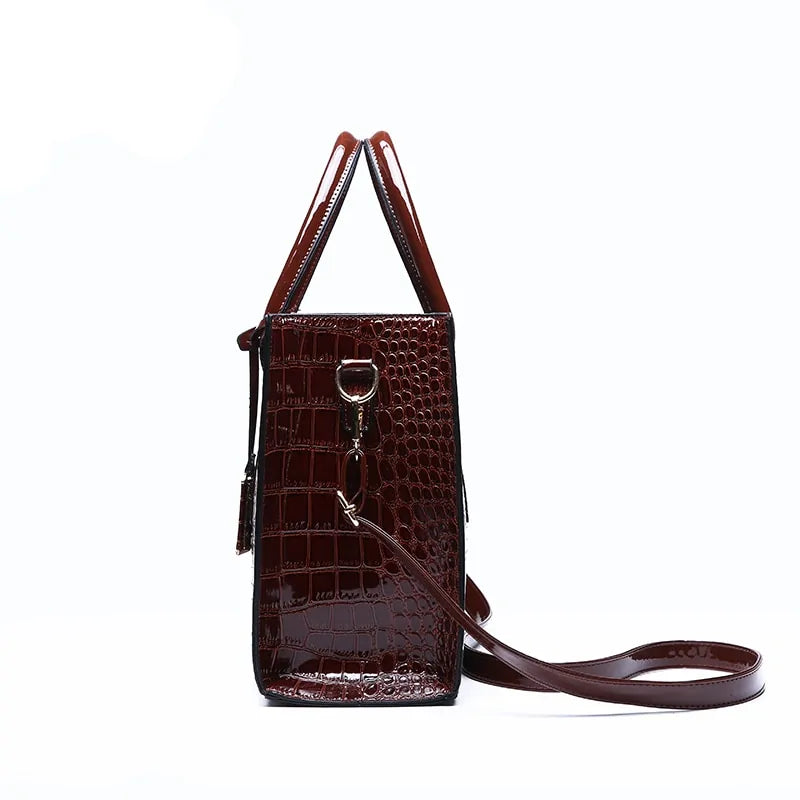 Special Designed Leather Shoulder Bag - Venus Trendy Fashion Online