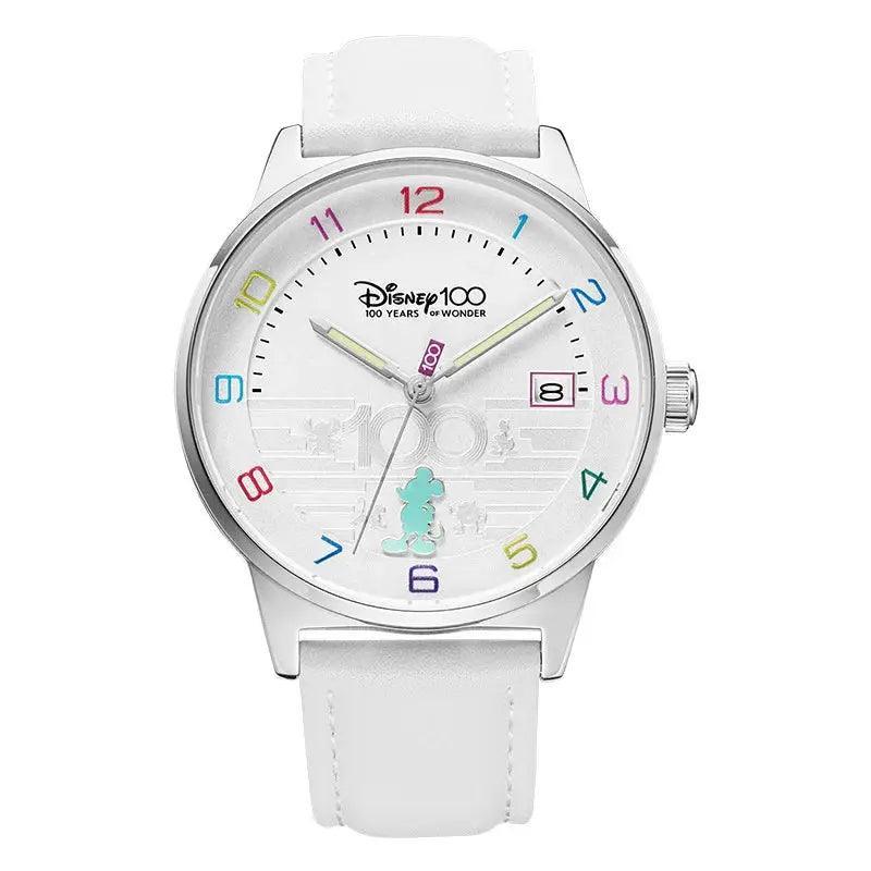 100th Anniversary Edition Casual Cartoon Japan Quartz Wristwatch - Venus Trendy Fashion Online