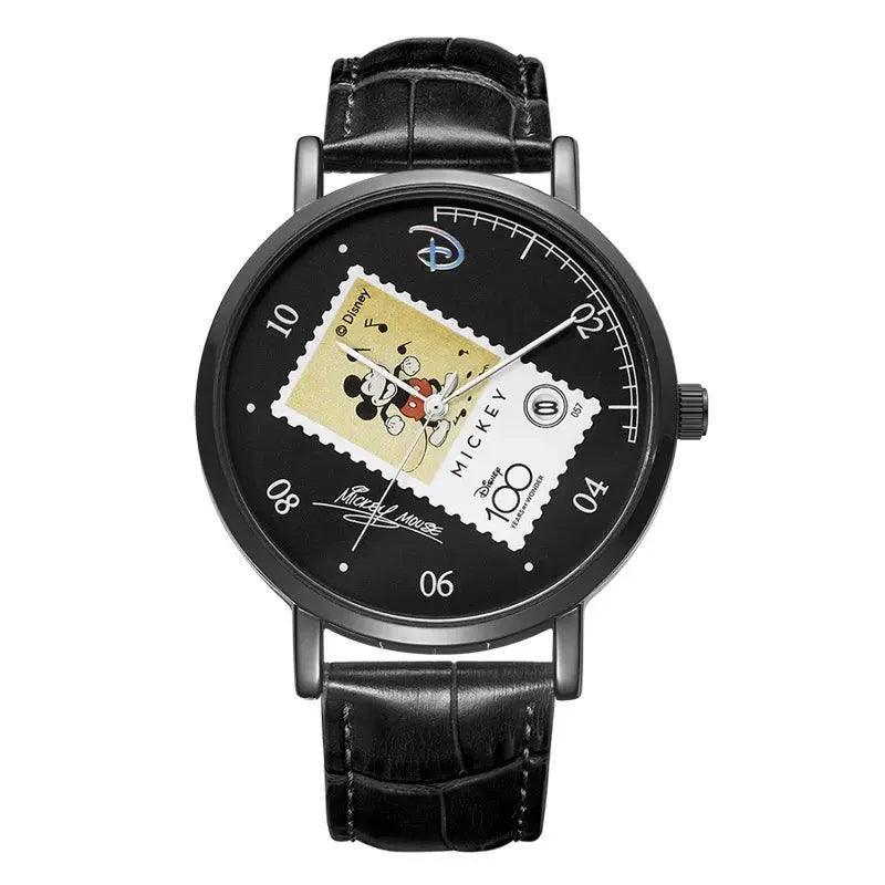 100th Anniversary Edition Casual Cartoon Japan Quartz Wristwatch - Venus Trendy Fashion Online