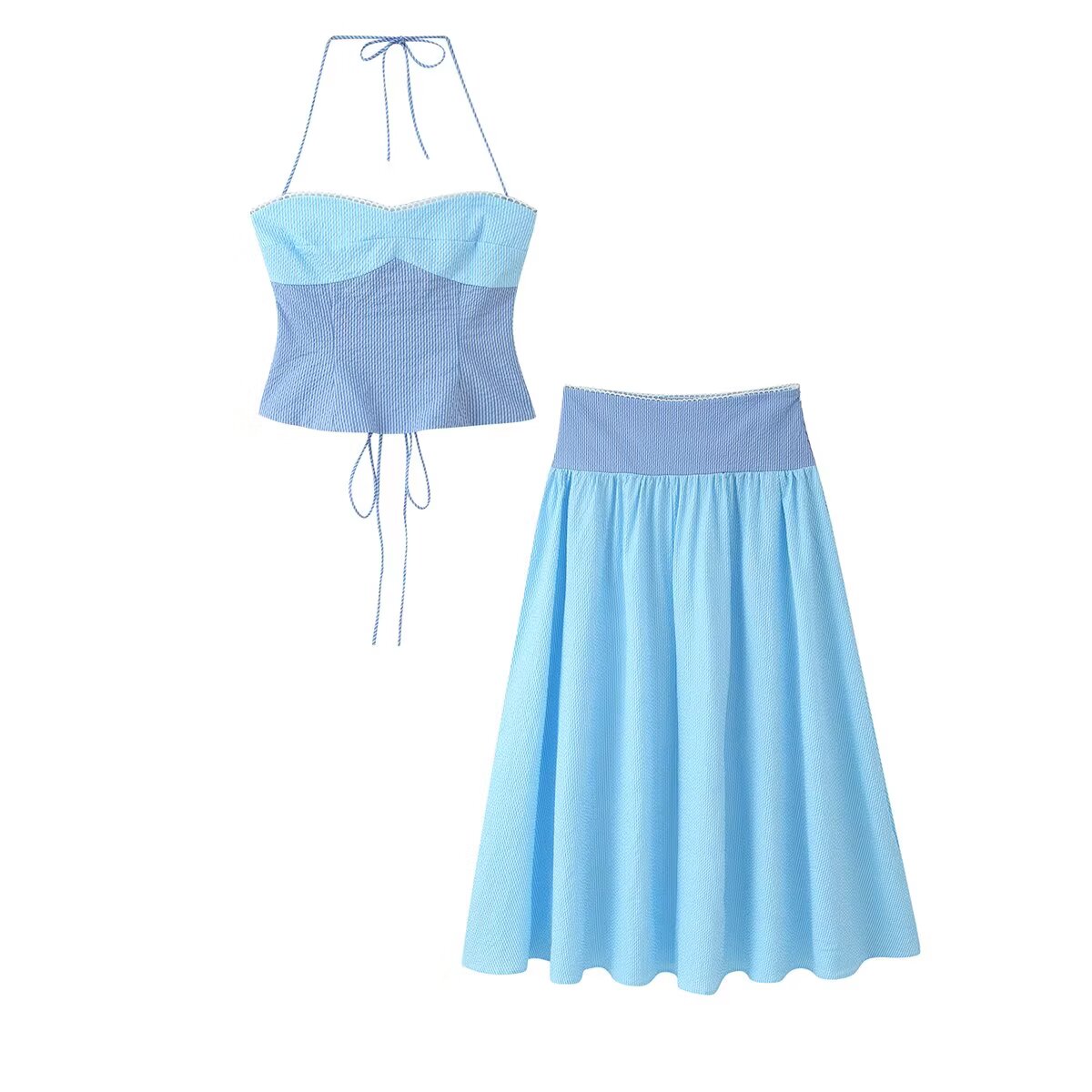 Blue Set