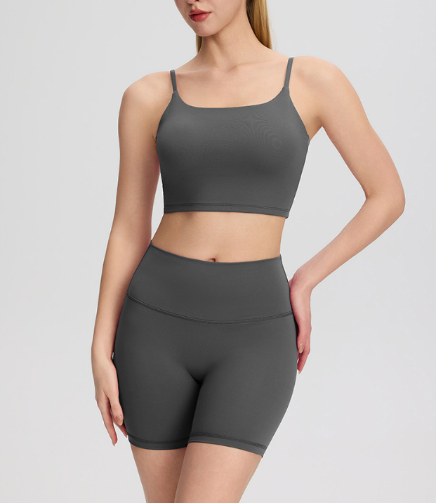 Hip Raise Quick Drying Breathable Workout Wear