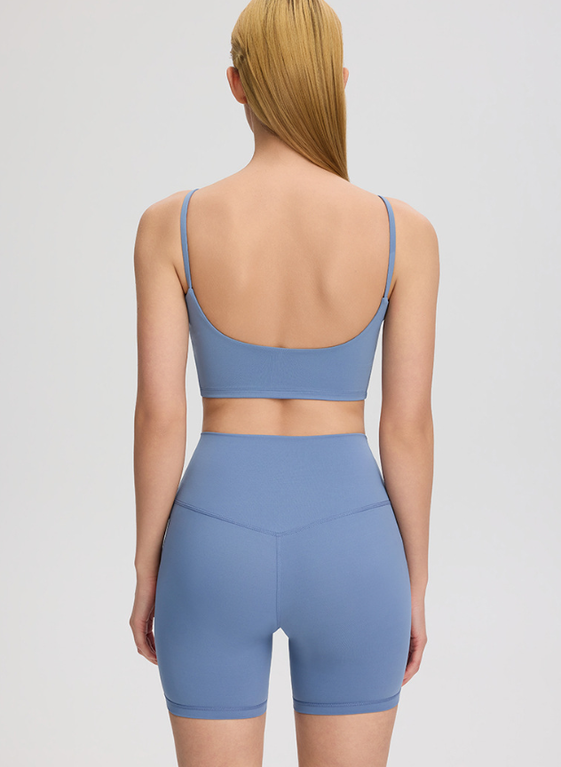 Hip Raise Quick Drying Breathable Workout Wear