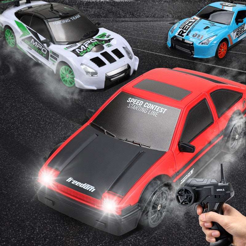 2.4G High speed Drift Rc Car 4WD Toy Venus Trendy Fashion Online