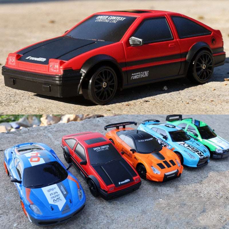 2.4G High speed Drift Rc Car 4WD Toy Venus Trendy Fashion Online