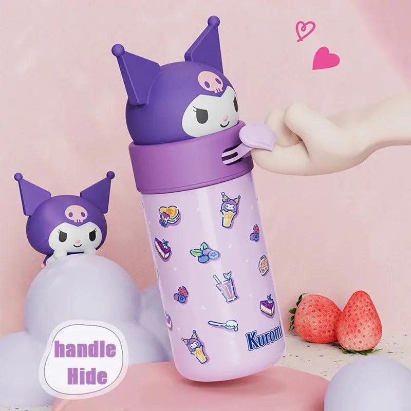 350ml Vacuum Flask Water Bottle - Venus Trendy Fashion Online