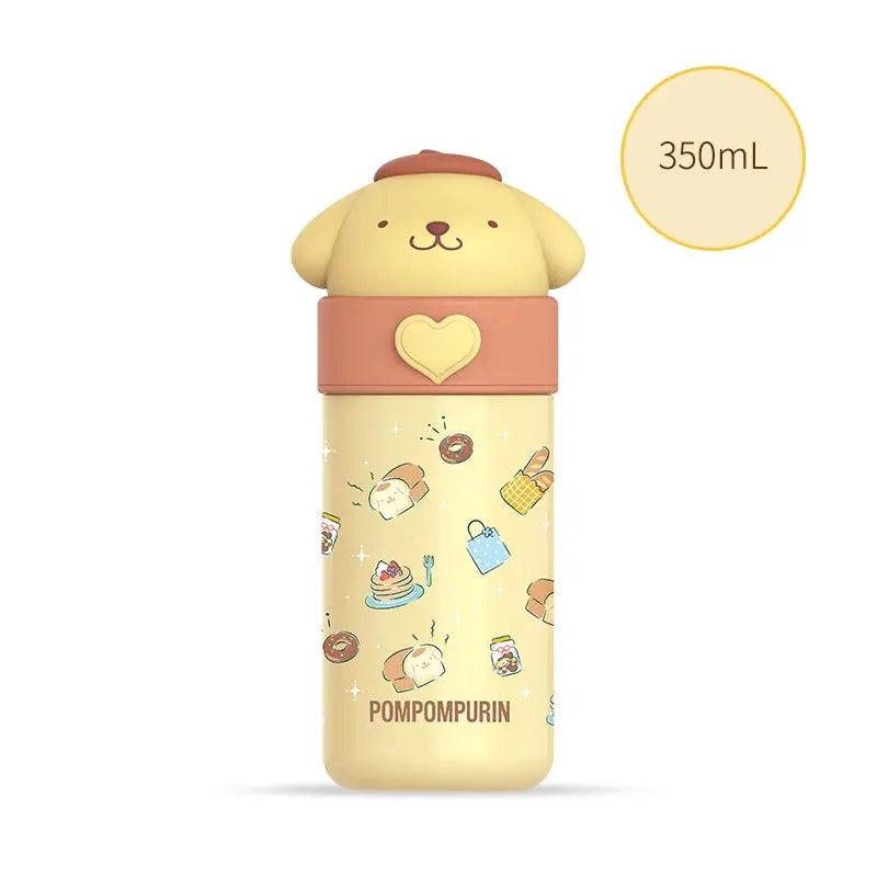 350ml Vacuum Flask Water Bottle - Venus Trendy Fashion Online