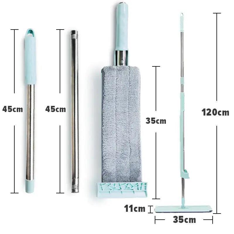 360 Hands-Free Microfiber Floor Mop - Venus Trendy Fashion Online