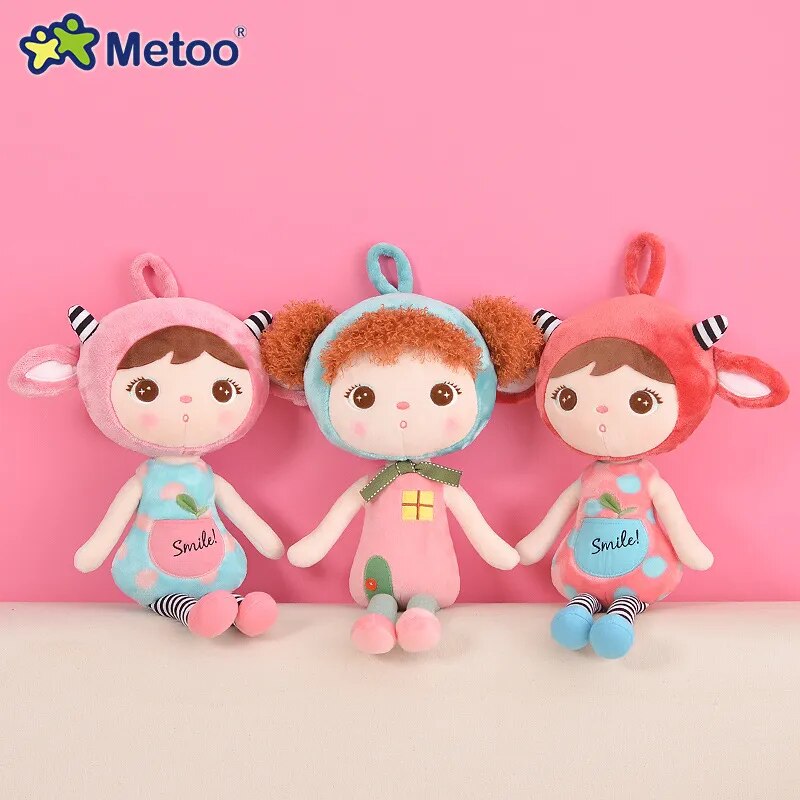 45CM Metoo Doll Cute Cartoon For Kid Gift Venus Trendy Fashion Online