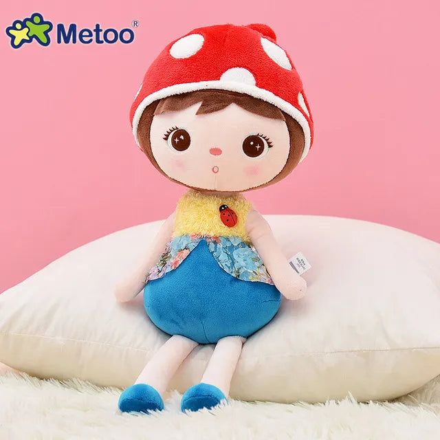45CM Metoo Doll Cute Cartoon For Kid Gift Venus Trendy Fashion Online
