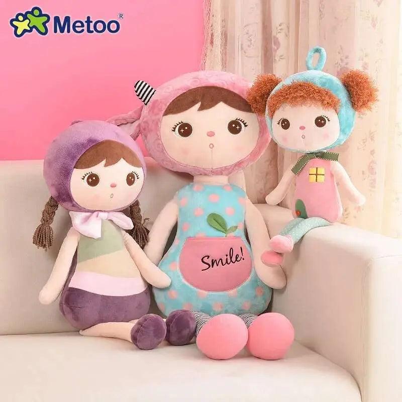 45CM Metoo Doll Cute Cartoon For Kid Gift - Venus Trendy Fashion Online