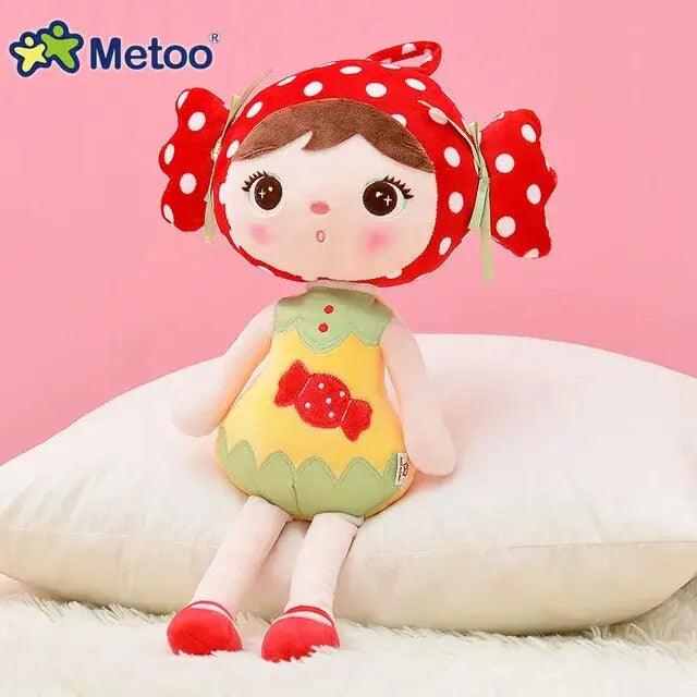 45CM Metoo Doll Cute Cartoon For Kid Gift - Venus Trendy Fashion Online