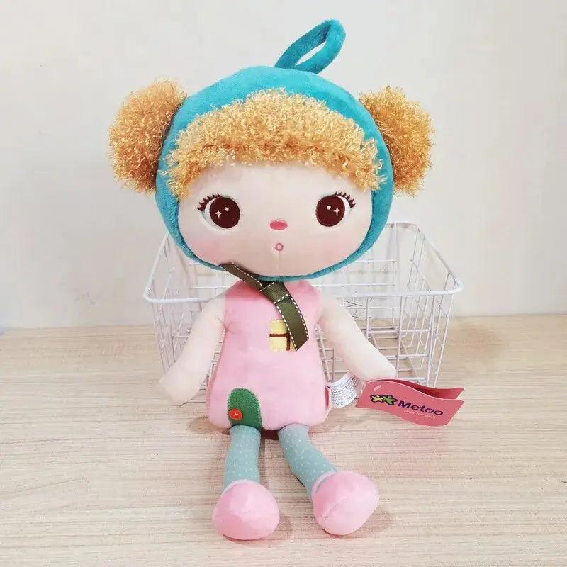 45CM Metoo Doll Cute Cartoon For Kid Gift - Venus Trendy Fashion Online