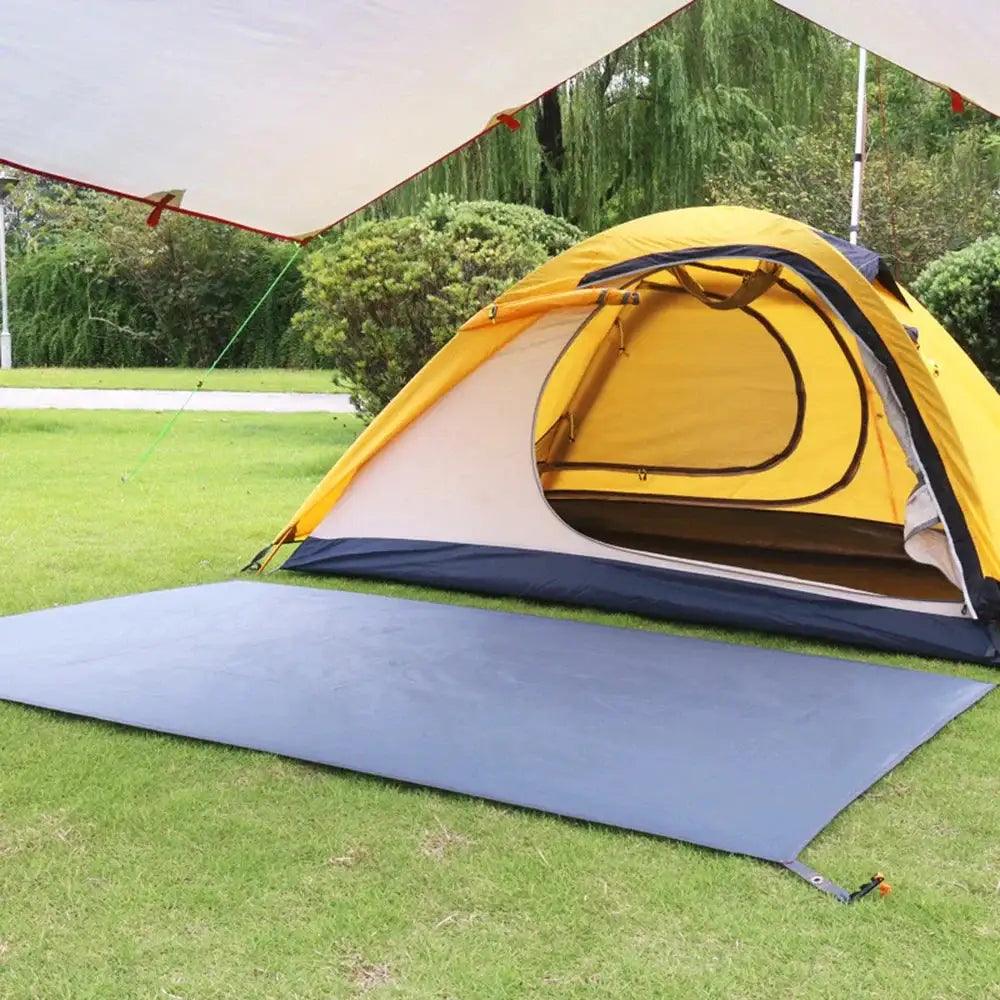 Waterproof Camping Tarp Thicken Picnic - Venus Trendy Fashion Online