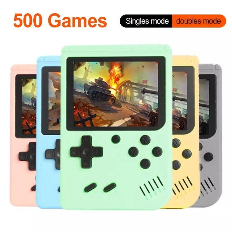 500 In 1 Retro Video Game Console - Venus Trendy Fashion Online