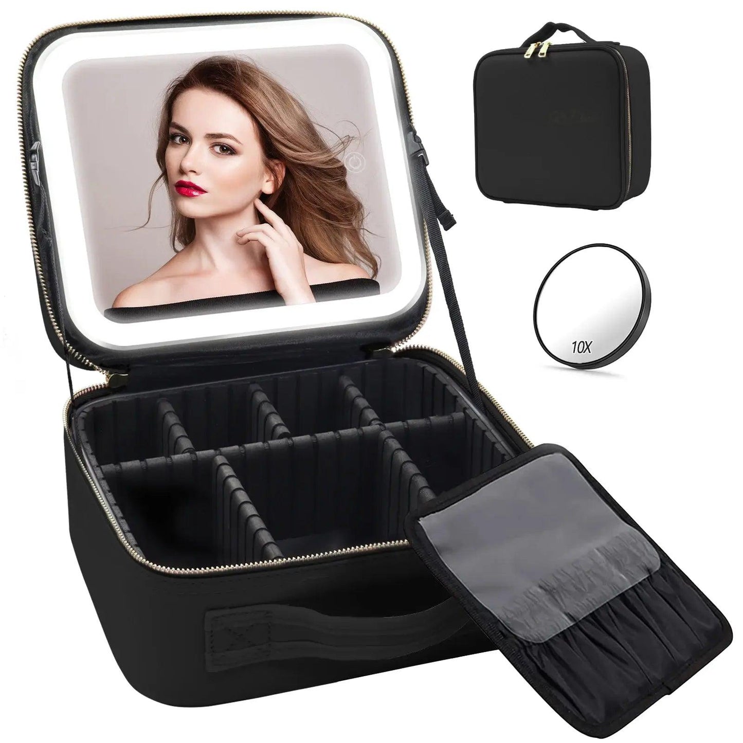 Travel Makeup Bag - Venus Trendy Fashion Online