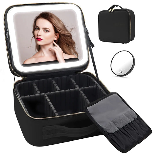 Travel Makeup Bag  Venus Trendy Fashion Online