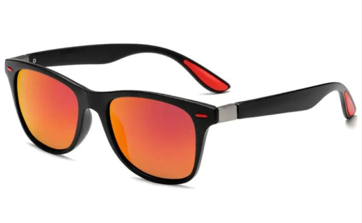 Men's Classic Polarized Sunglasses – Timeless Style & UV Protection - Venus Trendy Fashion Online