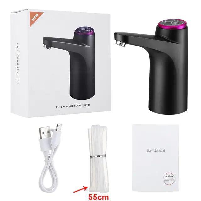 Automatic Water Pump Dispenser - Venus Trendy Fashion Online