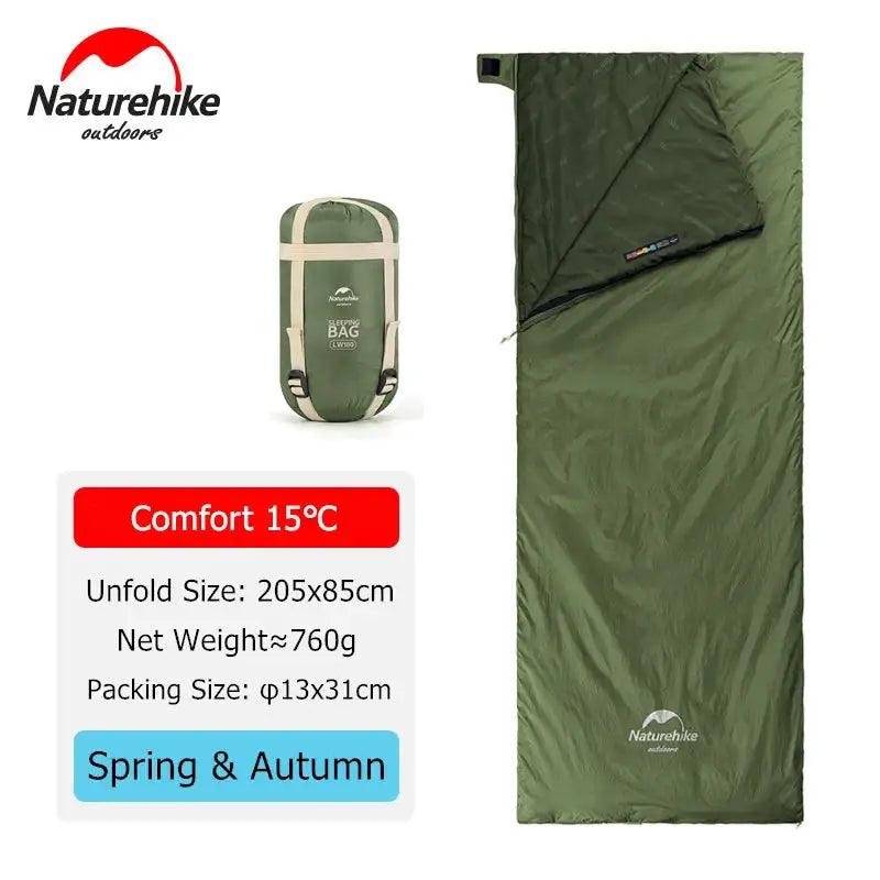 Ultralight Waterproof Sleeping Bag - Venus Trendy Fashion Online