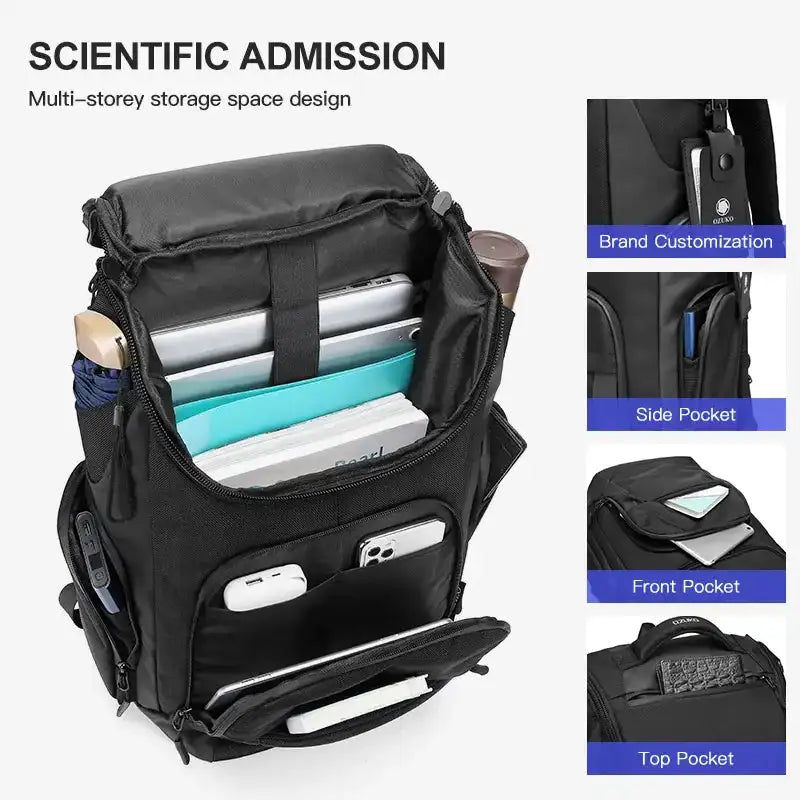 Multifunction Men  Bag  Venus Trendy Fashion Online