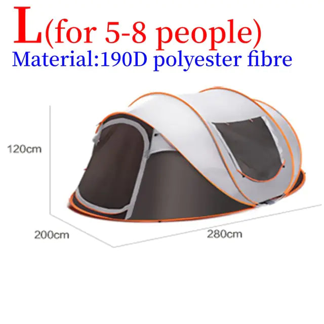 Outdoor Pop up Tent  Venus Trendy Fashion Online