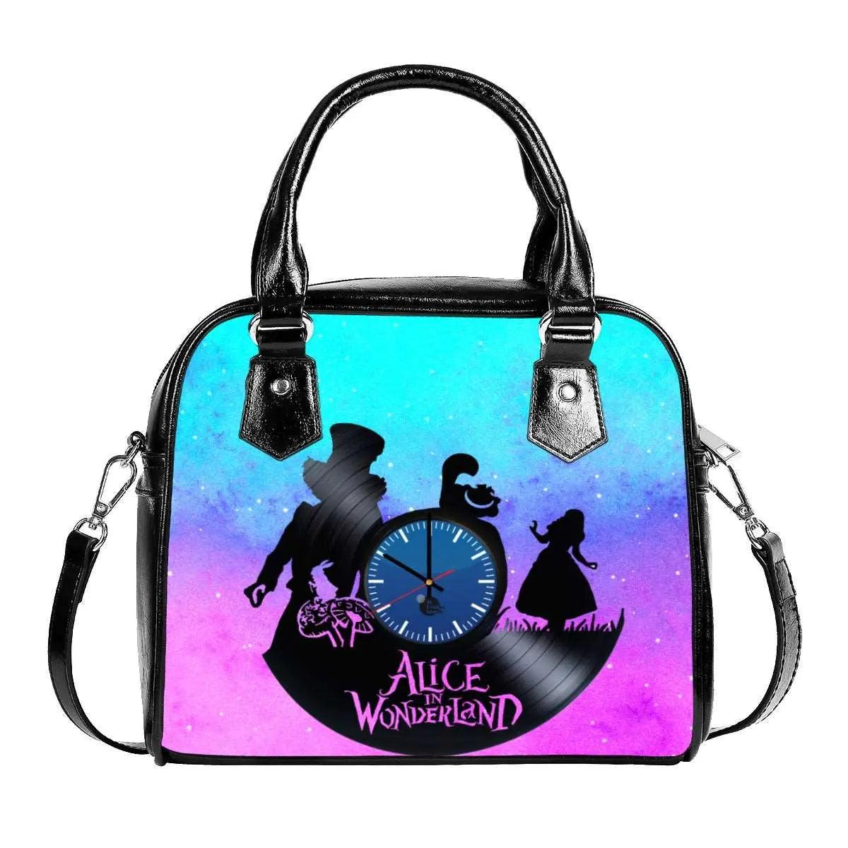 Alice Handbag With Single Shoulder Strap - Venus Trendy Fashion Online