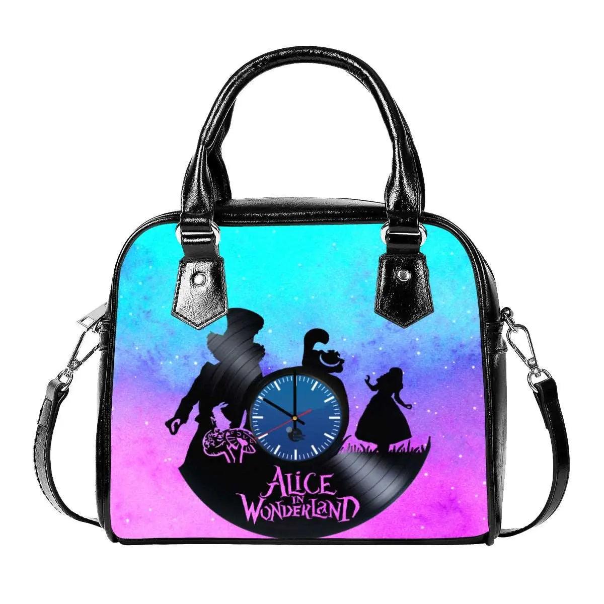 Alice Handbag With Single Shoulder Strap - Venus Trendy Fashion Online