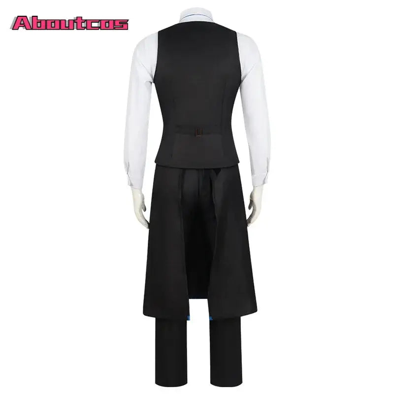 Anime OSHI NO KO Cosplay Costume Arima Kana Maid Uniform sets - Venus Trendy Fashion Online