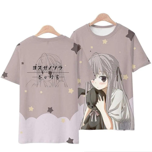 Anime Yosuga No Sora T Shirt - Venus Trendy Fashion Online