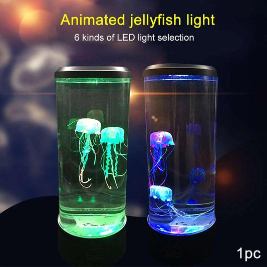 Aquarium Tank LED Night Light - Venus Trendy Fashion Online