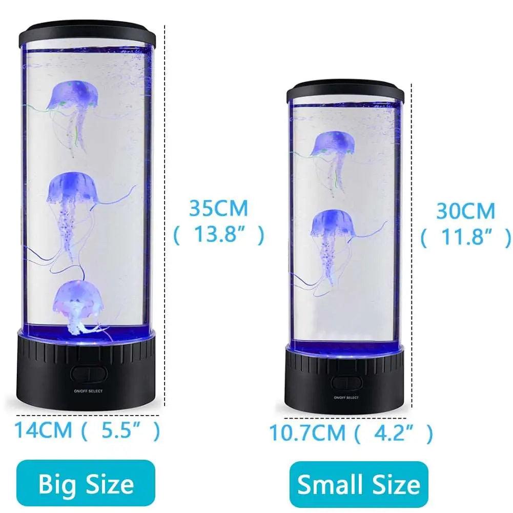 Aquarium Tank LED Night Light - Venus Trendy Fashion Online