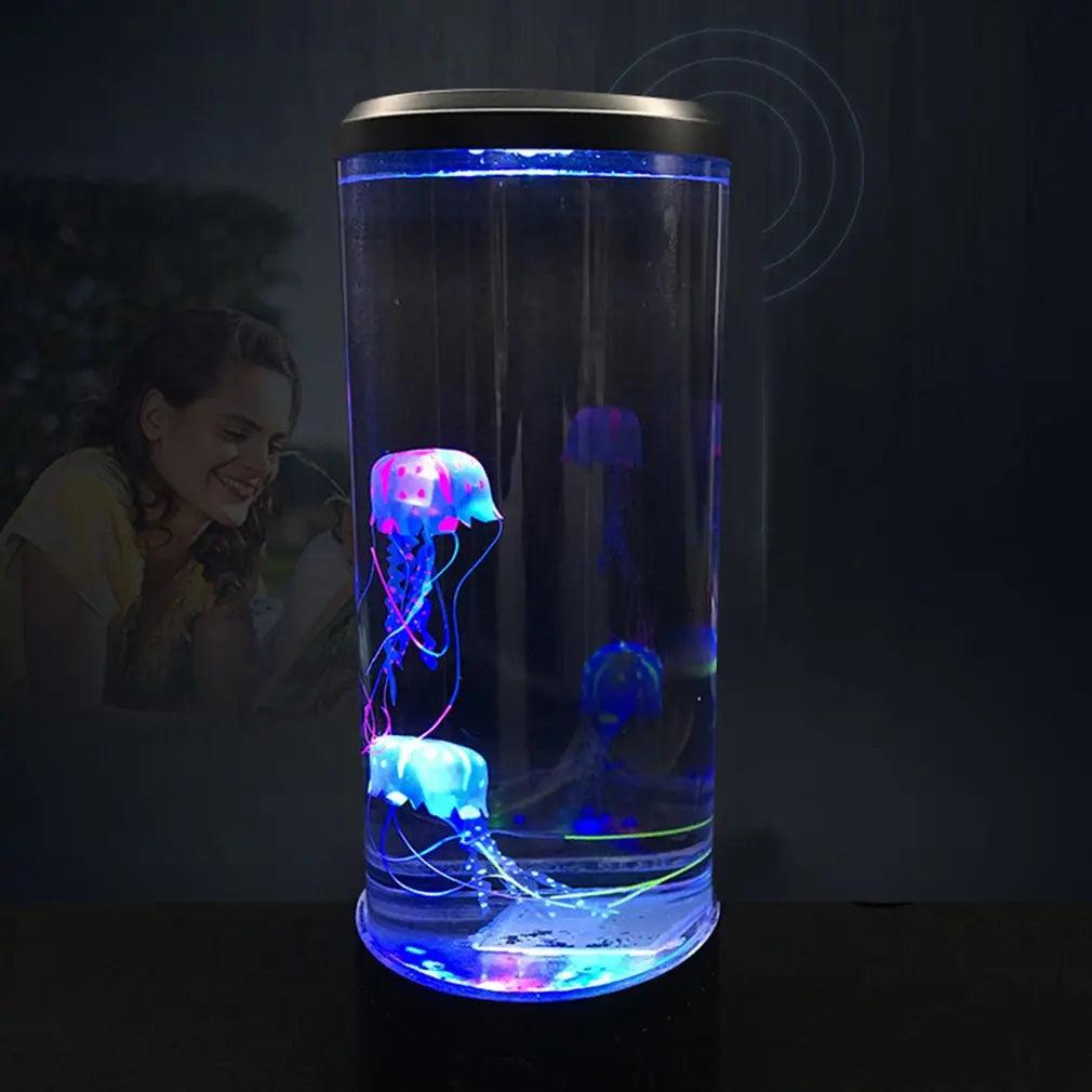 Aquarium Tank LED Night Light - Venus Trendy Fashion Online