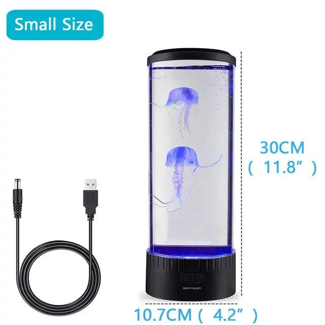 Aquarium Tank LED Night Light - Venus Trendy Fashion Online