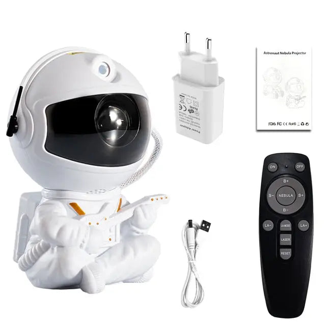 Astronaut Night Light LED Projector - Venus Trendy Fashion Online