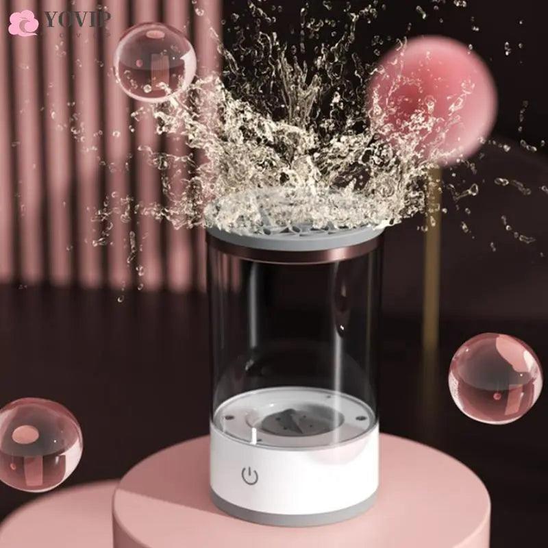 Automatic Electric Makeup Brush Cleaner - Venus Trendy Fashion Online