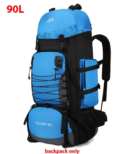 Outdoor Travel Backpack for Camping and Hiking - Venus Trendy Fashion Online