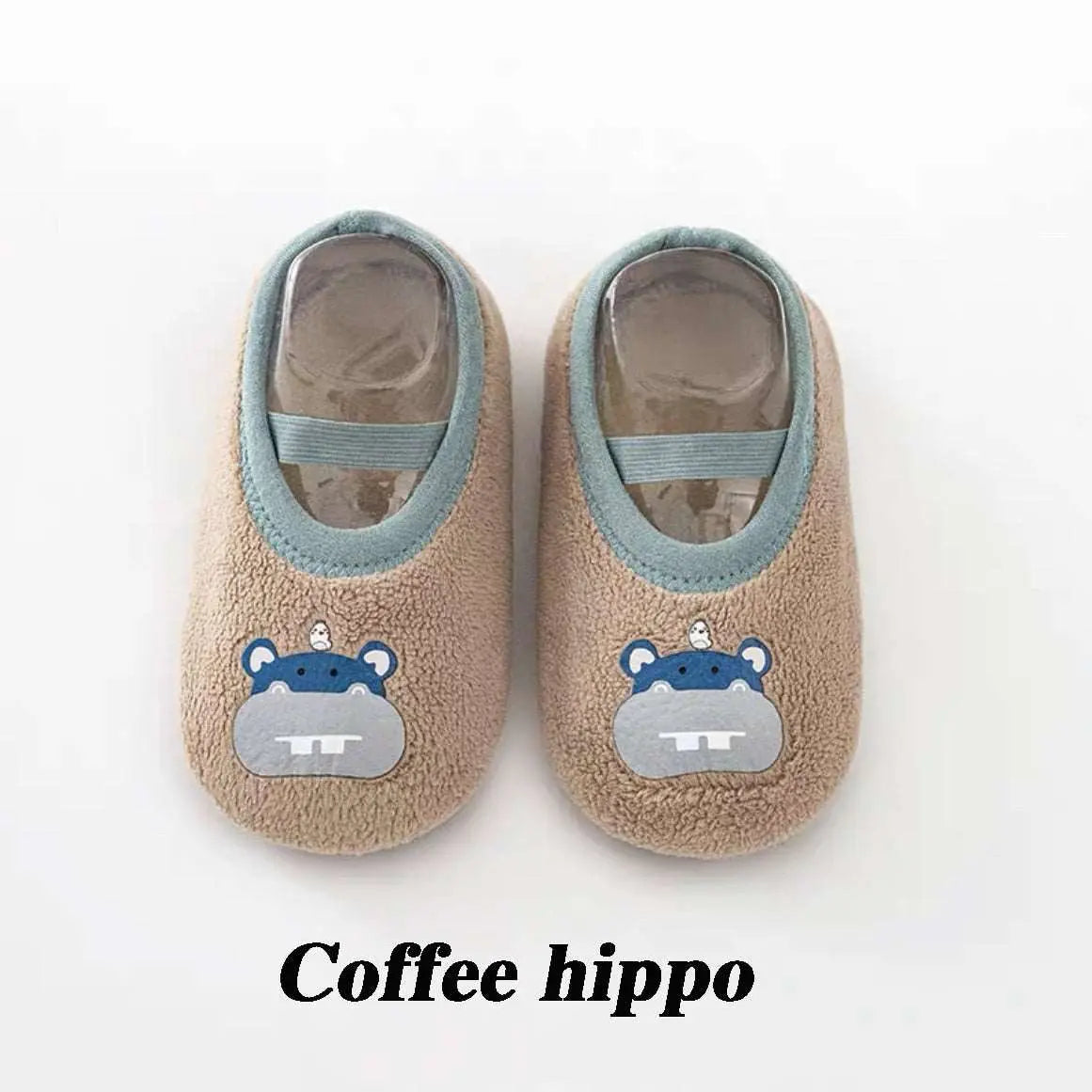 Baby Anti-slip Socks with Rubber Sole for Children - Venus Trendy Fashion Online