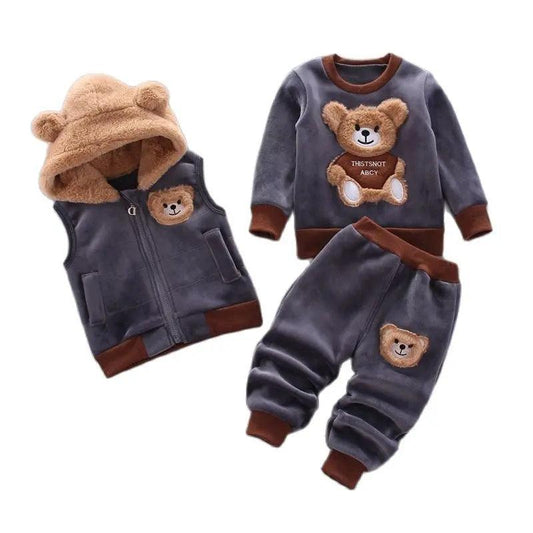 Baby Boys And Girls Clothing Set - Venus Trendy Fashion Online